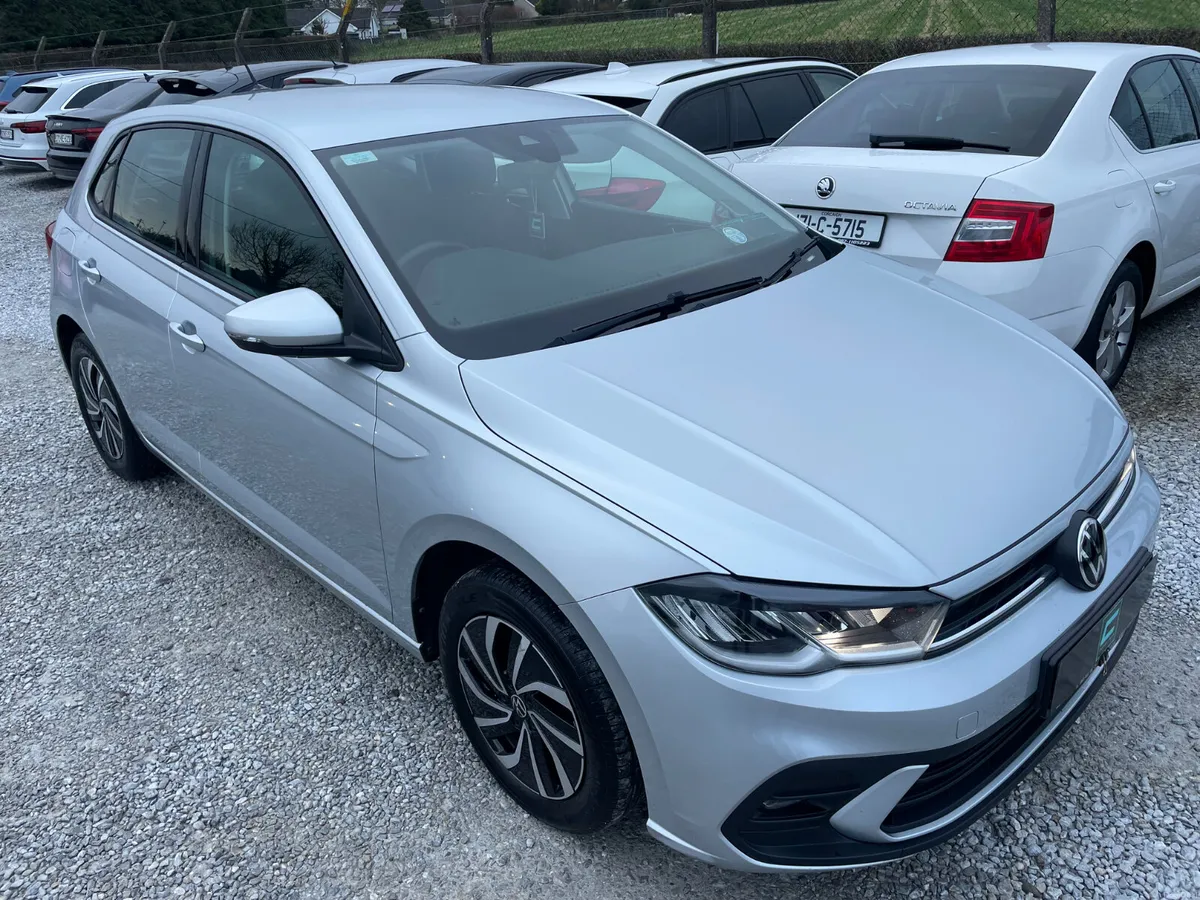 Volkswagen Polo 1.0 - Image 4