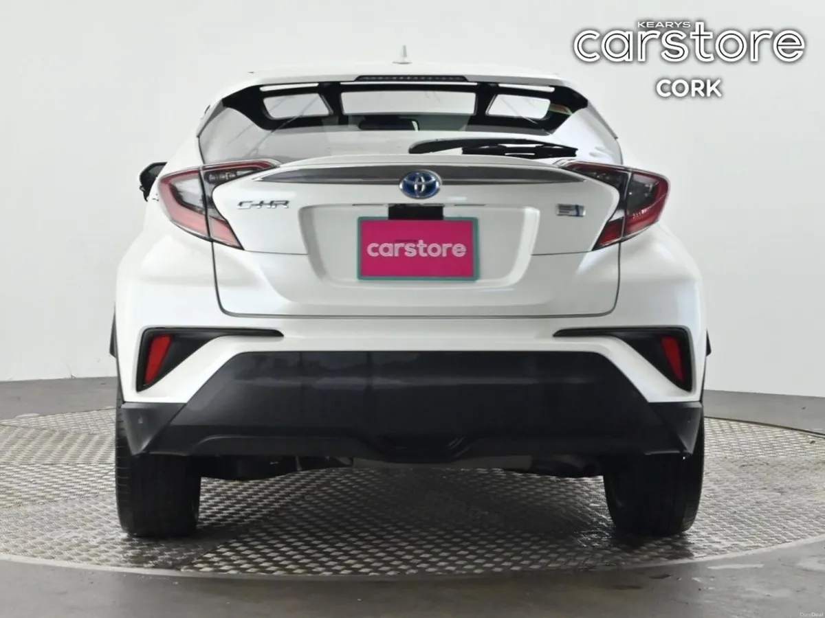 Toyota C-HR 1.8 HYBRID Auto - Image 4