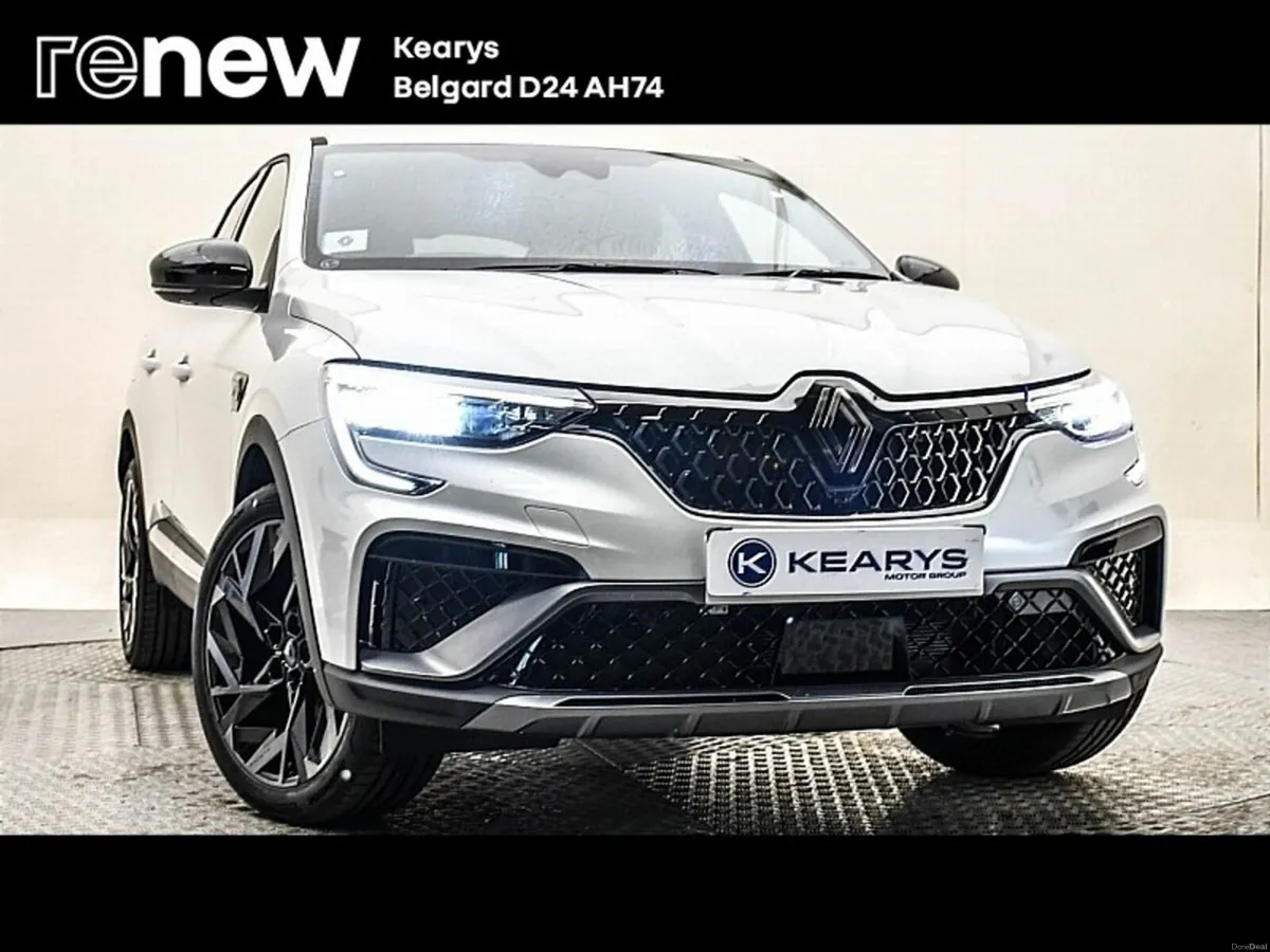 Renault Arkana TCe 160 Auto esprit Alpine - Image 1