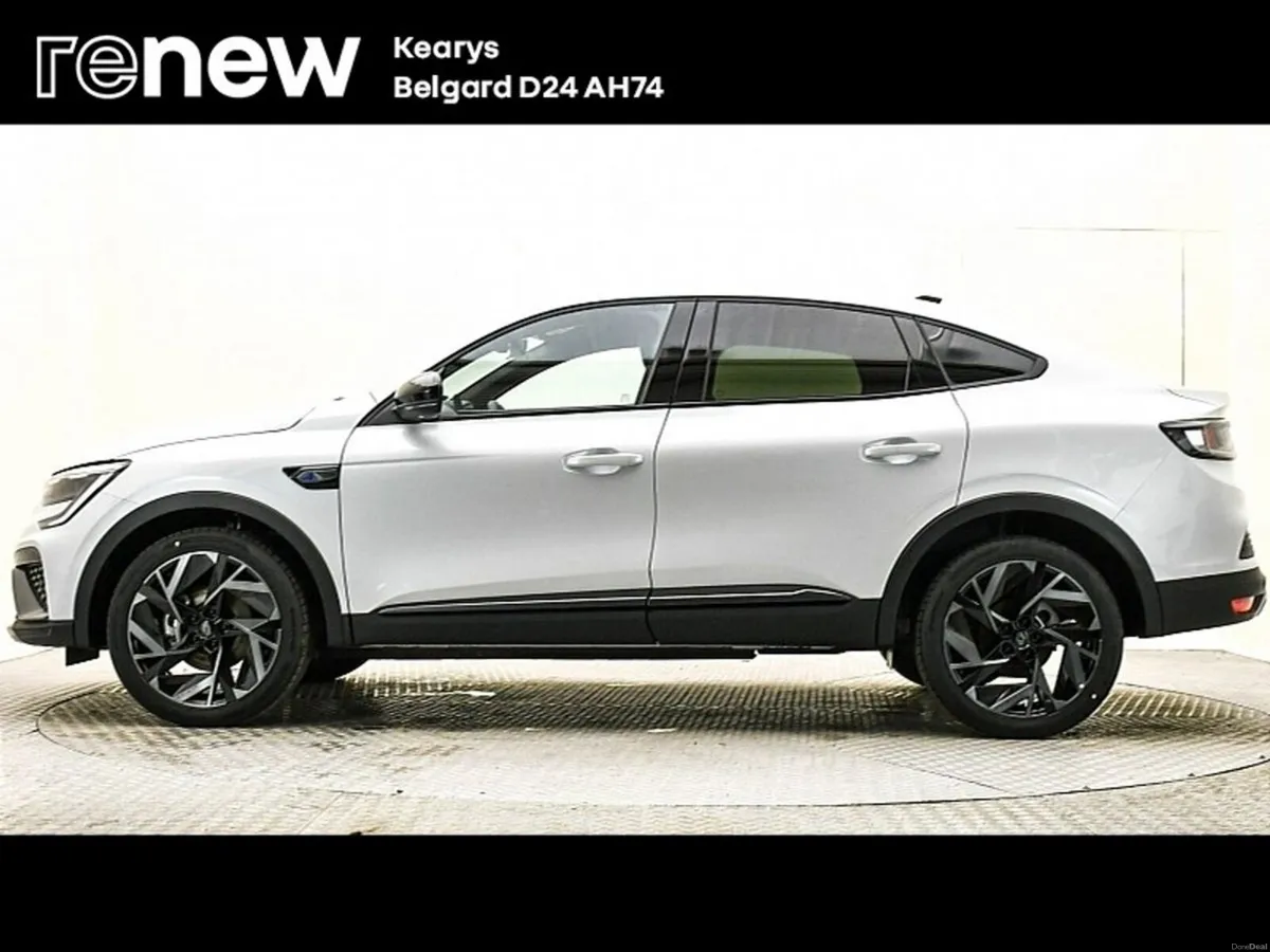 Renault Arkana TCe 160 Auto esprit Alpine - Image 4