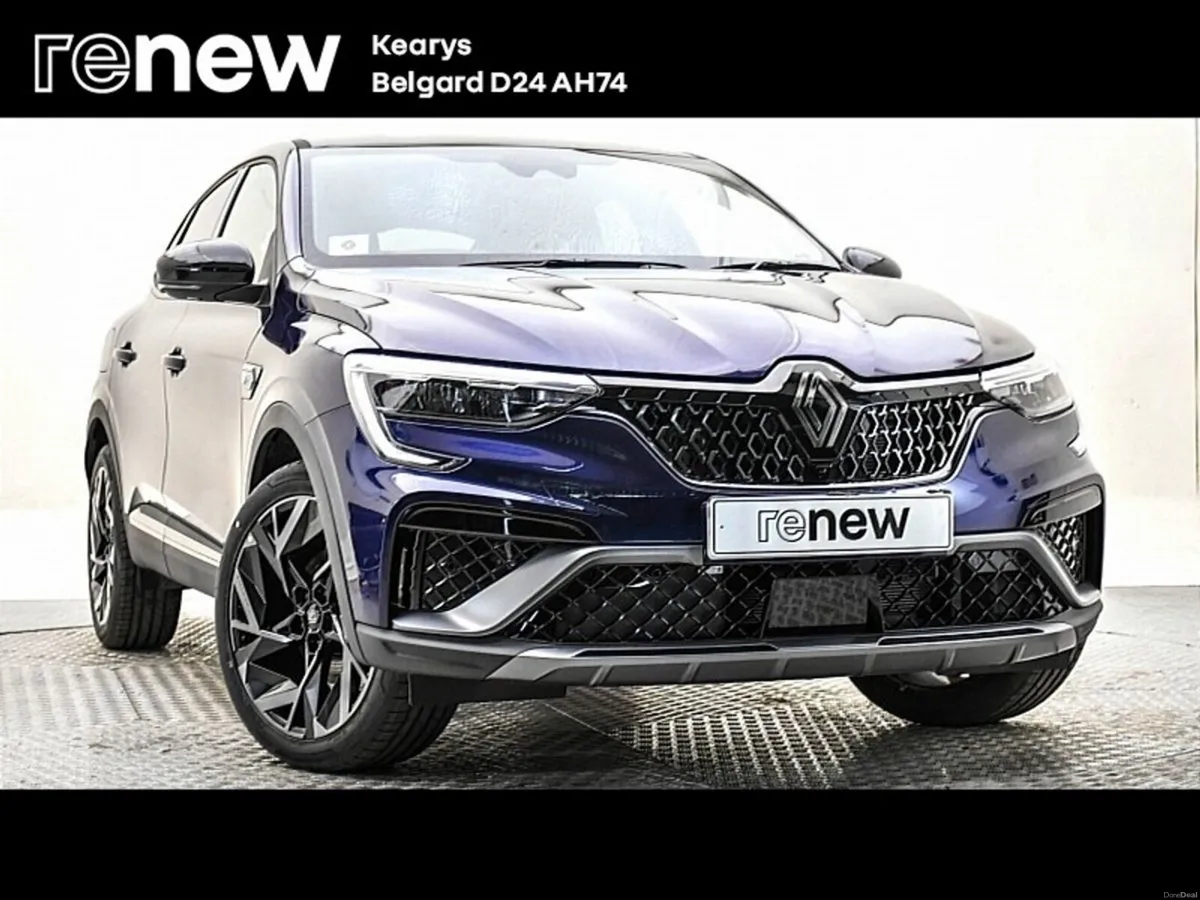 Renault Arkana TCe 160 Auto esprit Alpine - Image 1