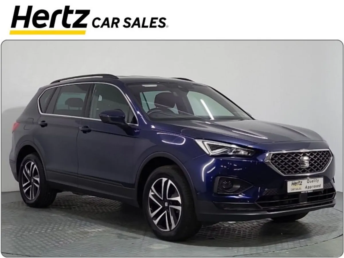 SEAT Tarraco 2.0TDI 150HPDS Diesel Automatic - Image 1