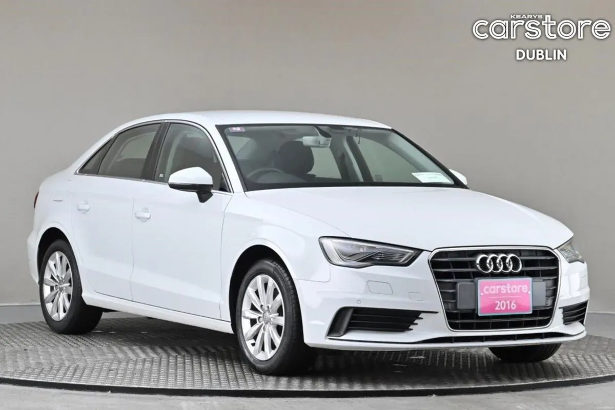 Audi A3 1.4 TFSI S-TRONIC 4DR **REVERSE CAM**PARK - Image 1