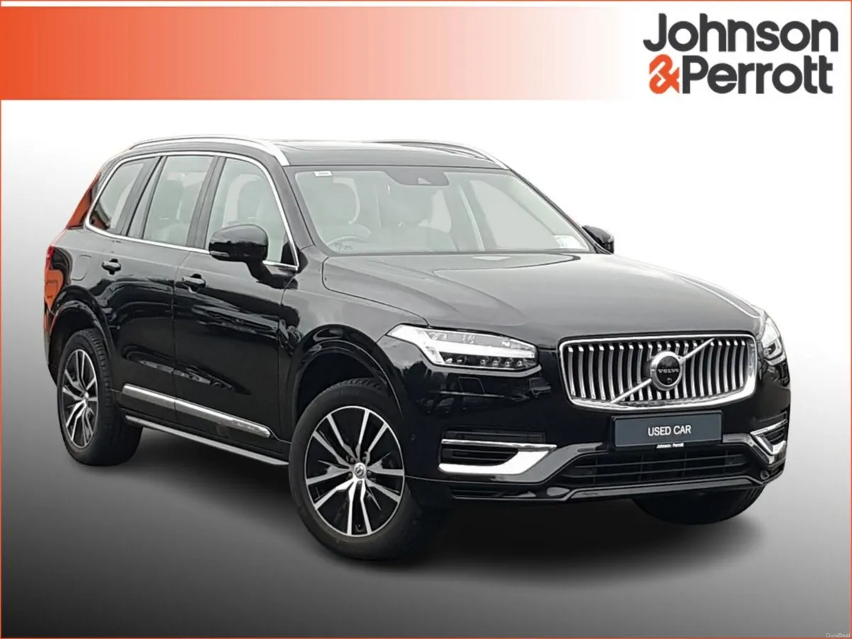 Volvo XC90 T8 390bhp AWD PHEV Inscription Expressi - Image 1