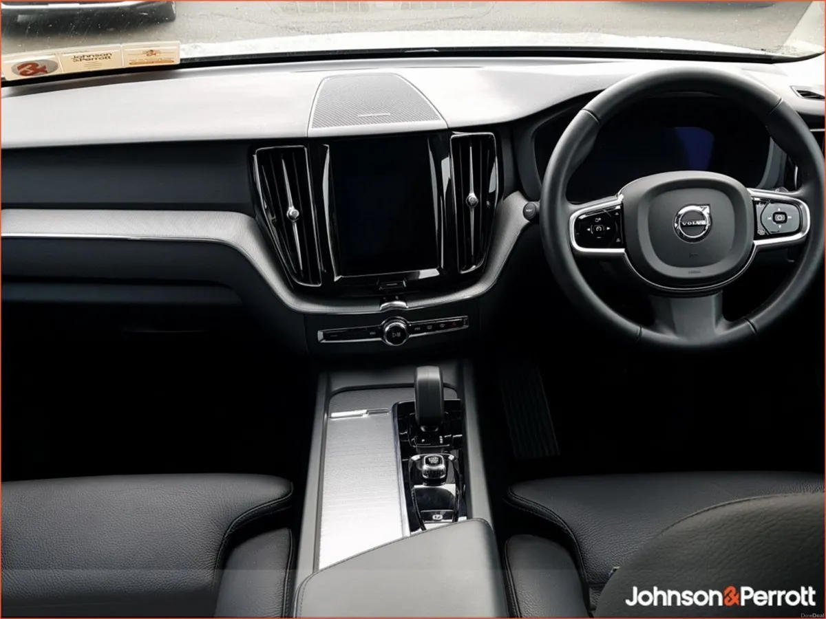 Volvo XC60 T6 350 bhp AWD Plus Dark PHEV - Two Yea - Image 2