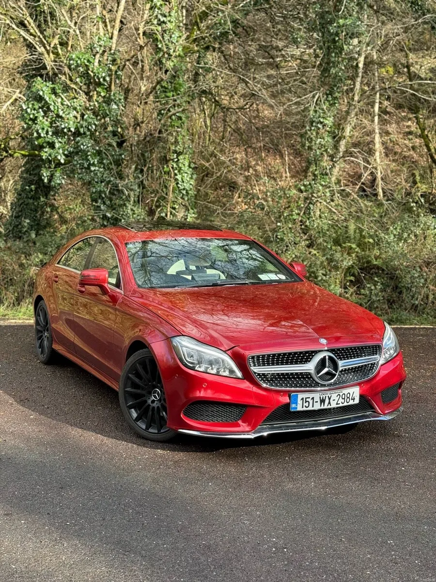 Mercedes Benz -CLS - Image 4
