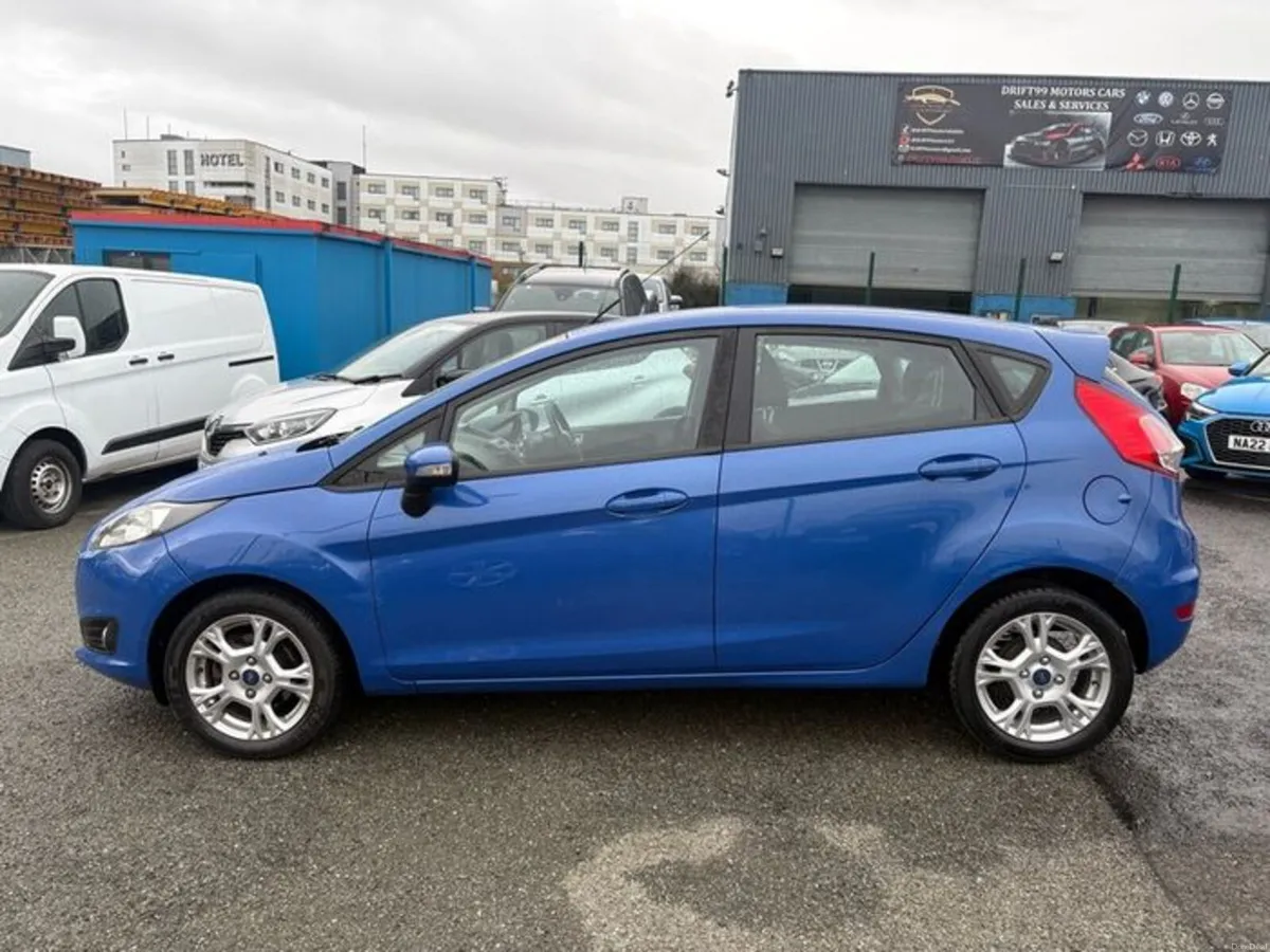 2013 Ford Fiesta 1.0L Petrol New NCT + Low Miles - Image 4