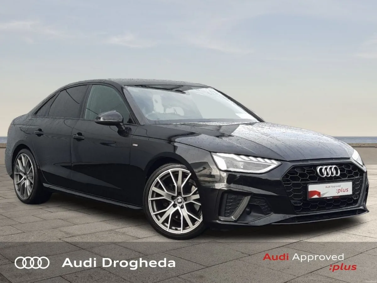 Audi A4 SOLD 35 TDI 163HP S Tronic S line - Image 1