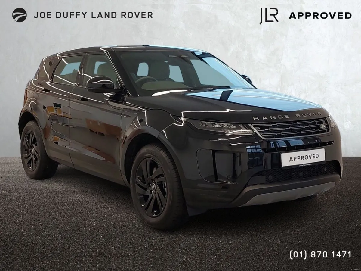 Land Rover Range Rover Evoque 1.5 269PS PHEV S - Image 1