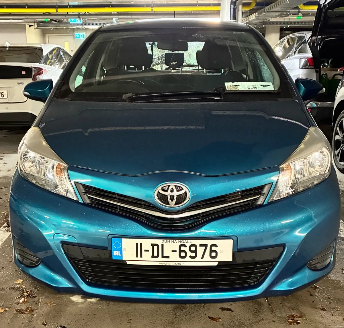 Toyota Yaris - Image 1