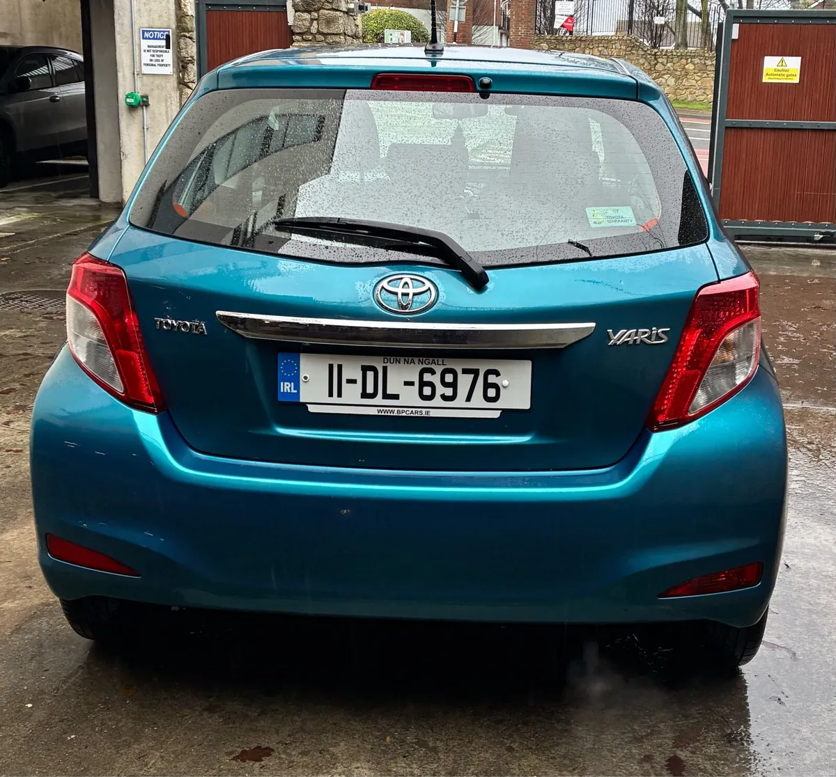 Toyota Yaris - Image 3