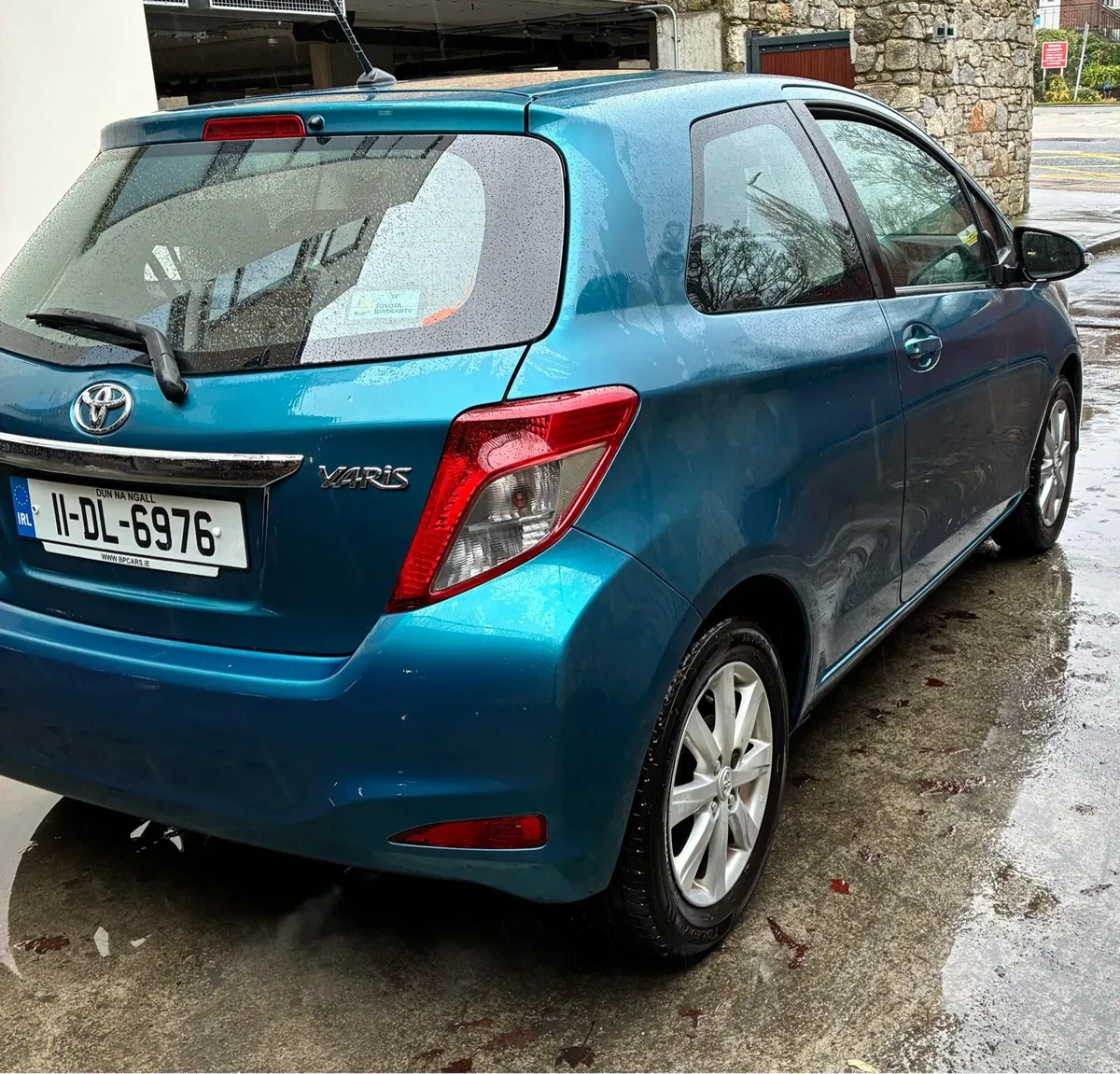 Toyota Yaris - Image 4
