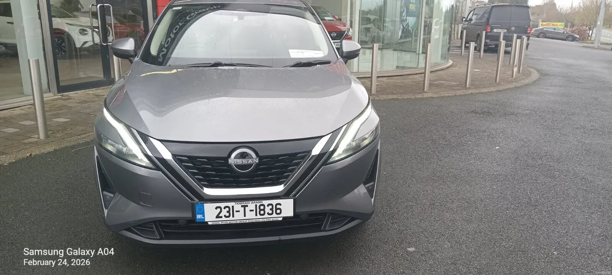 Nissan Qashqai 2023 - Image 1
