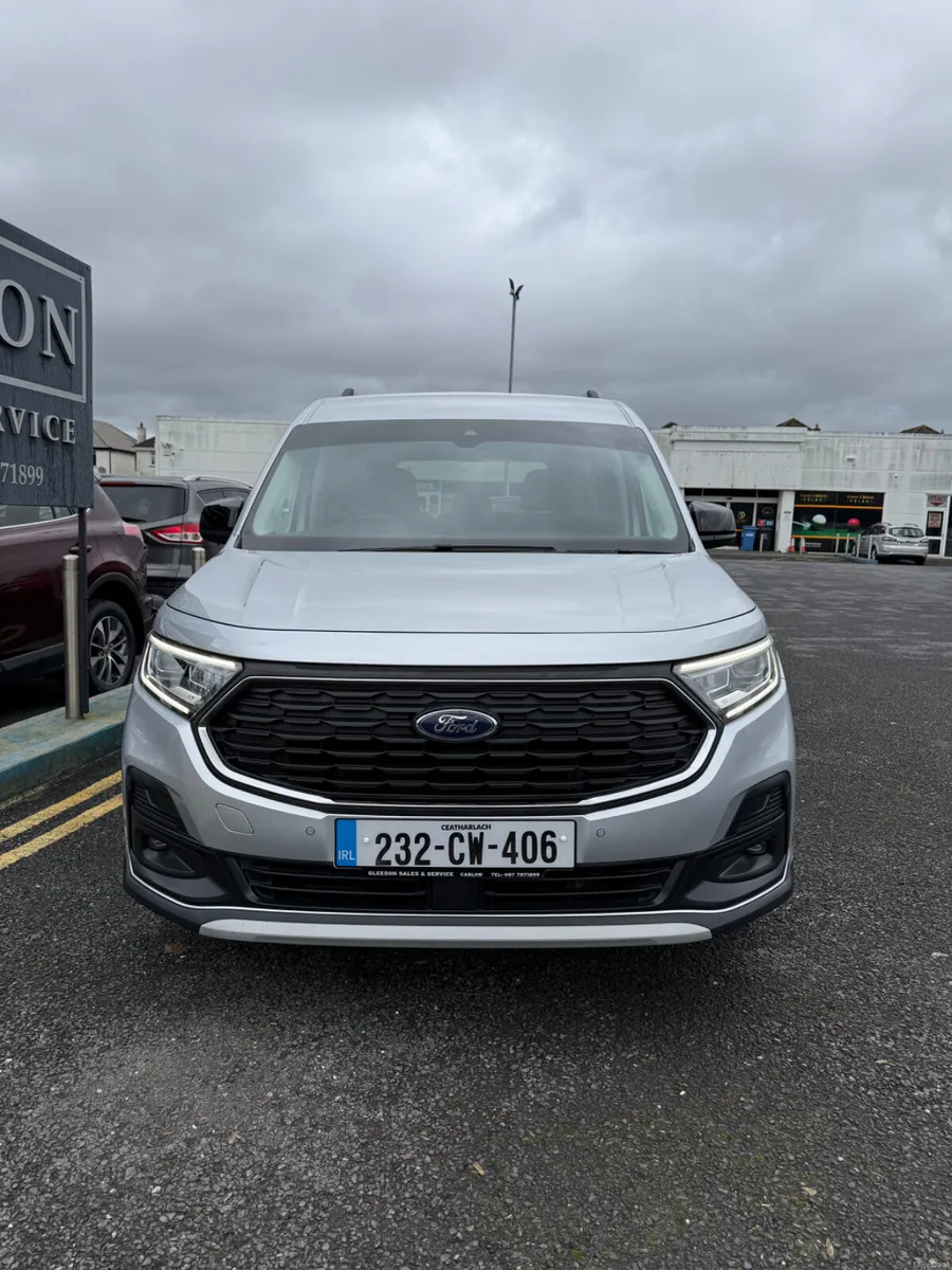 232 Ford Tourneo Connect Active 2.0 Diesel Manual - Image 3