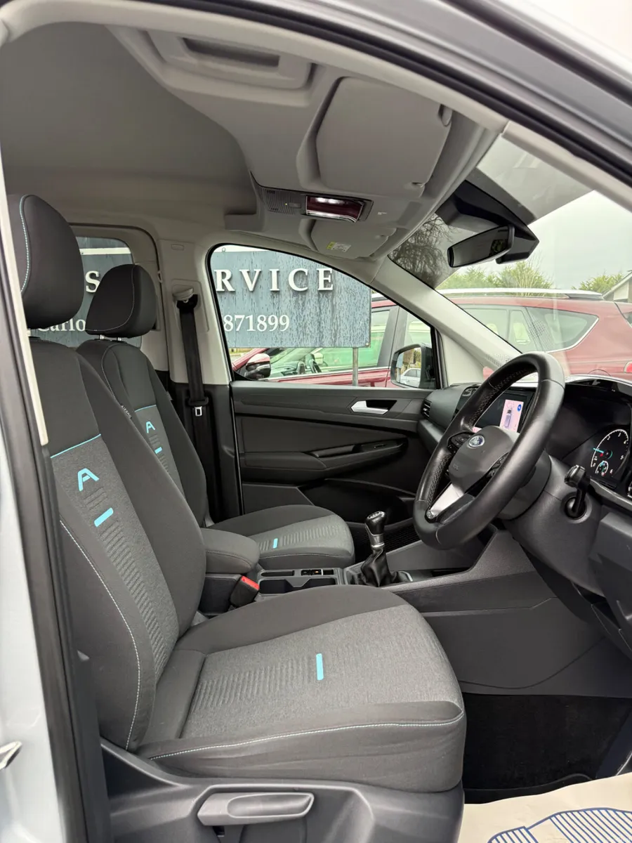 232 Ford Tourneo Connect Active 2.0 Diesel 5 Seats - Image 5