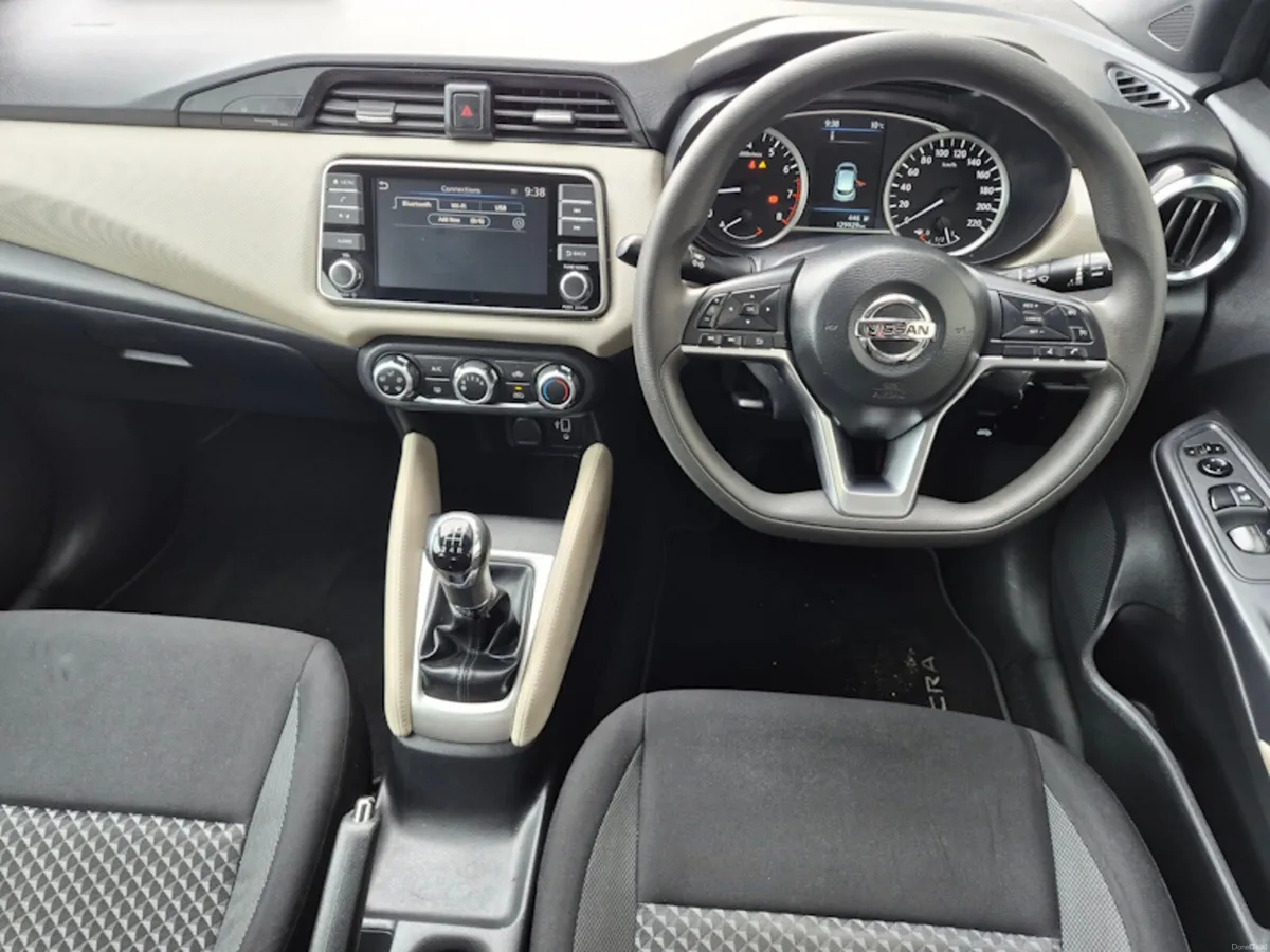 2019 Nissan Micra 12 Months Warranty Finance - Image 2