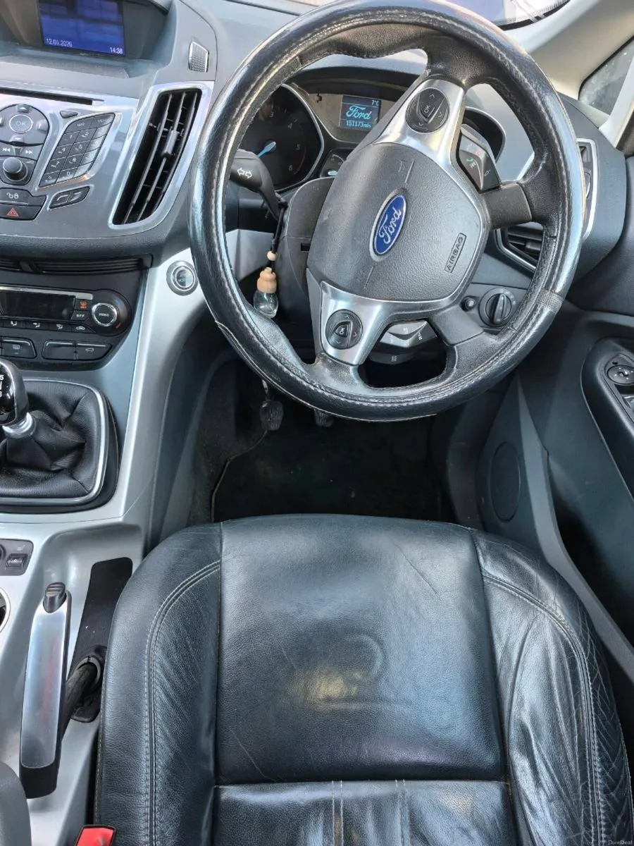 ford grand c max titanium 1.6 diesel - Image 1