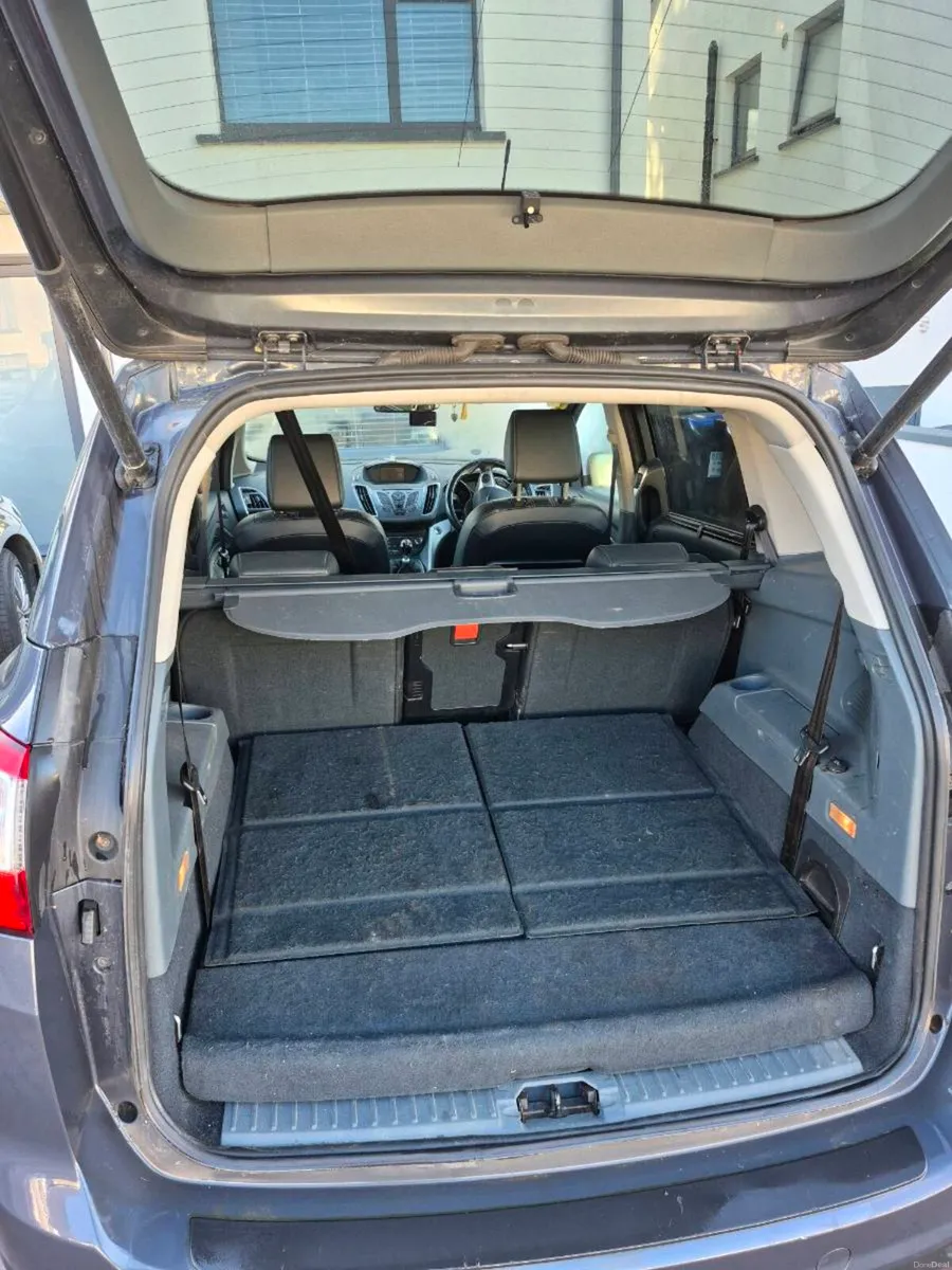 ford grand c max titanium 1.6 diesel - Image 3