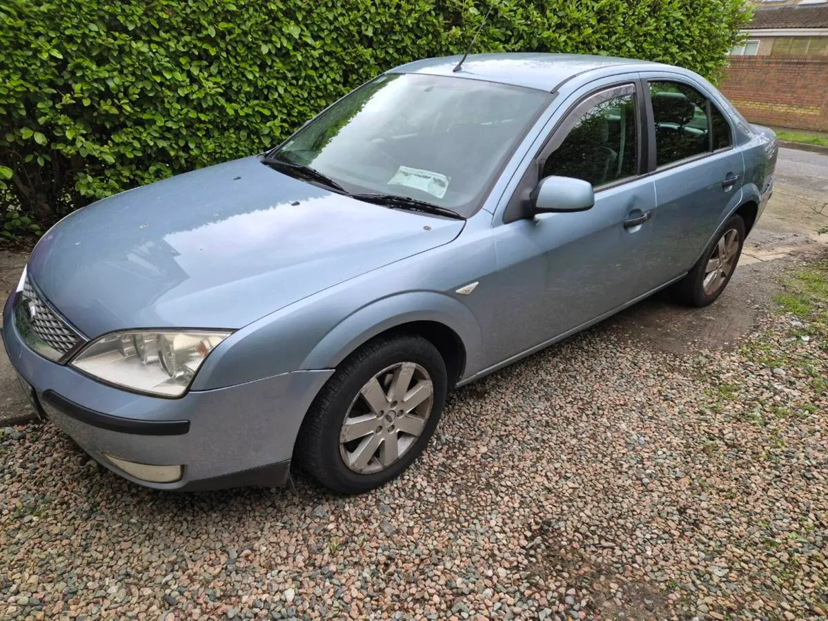 Mondeo 07 NCT 07/26 Tax02/26 Needs Tidying . - Image 3