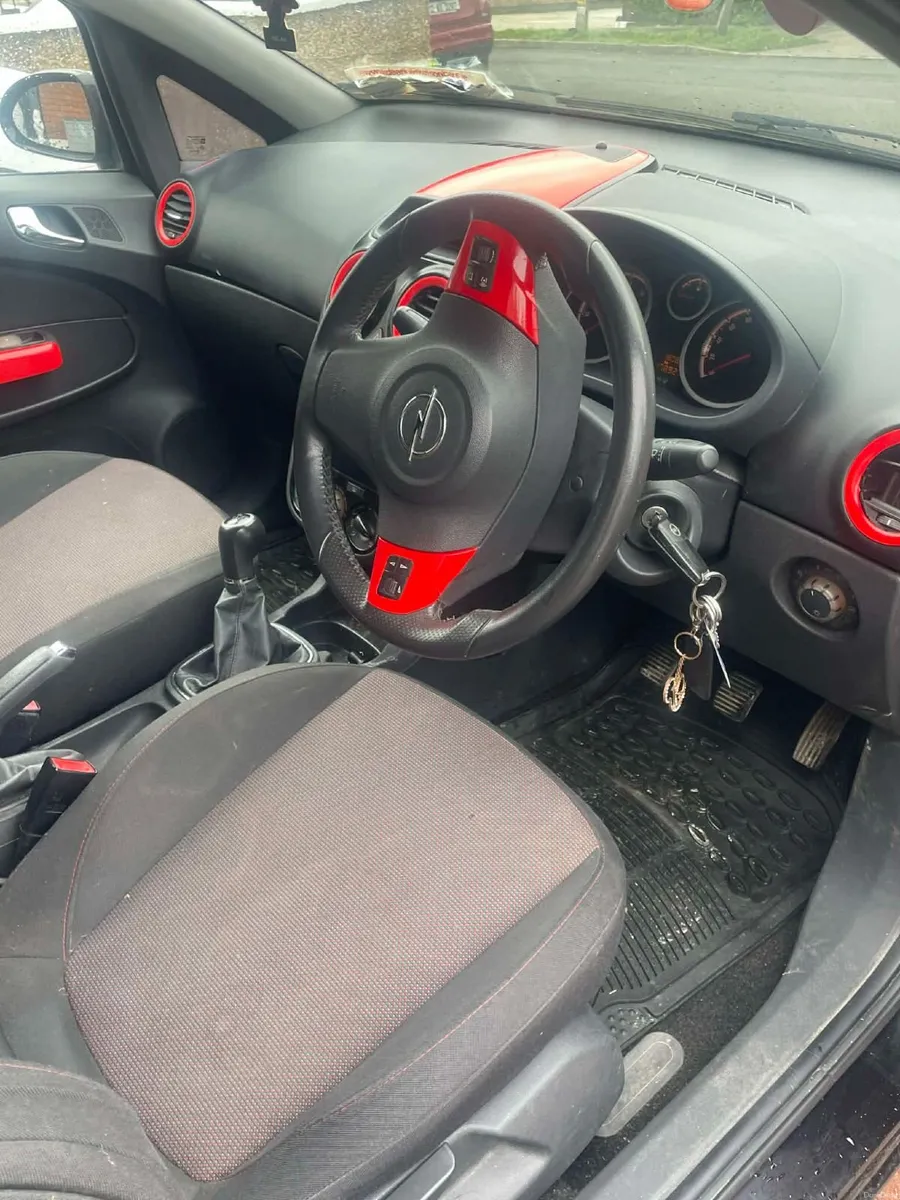Opel Corsa 2007 - Image 2