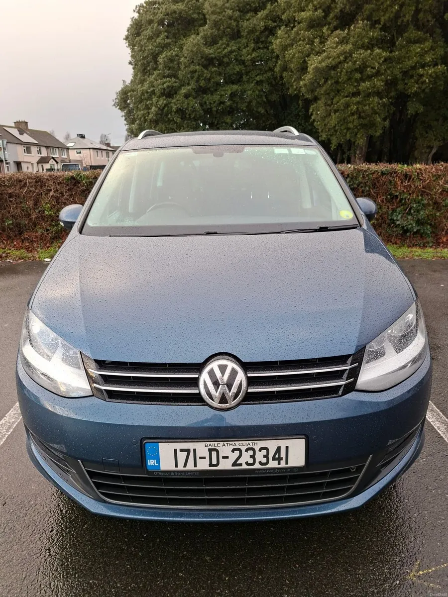 2017 VW Sharan CL BMT 2.0 TDI 150HP - Image 1