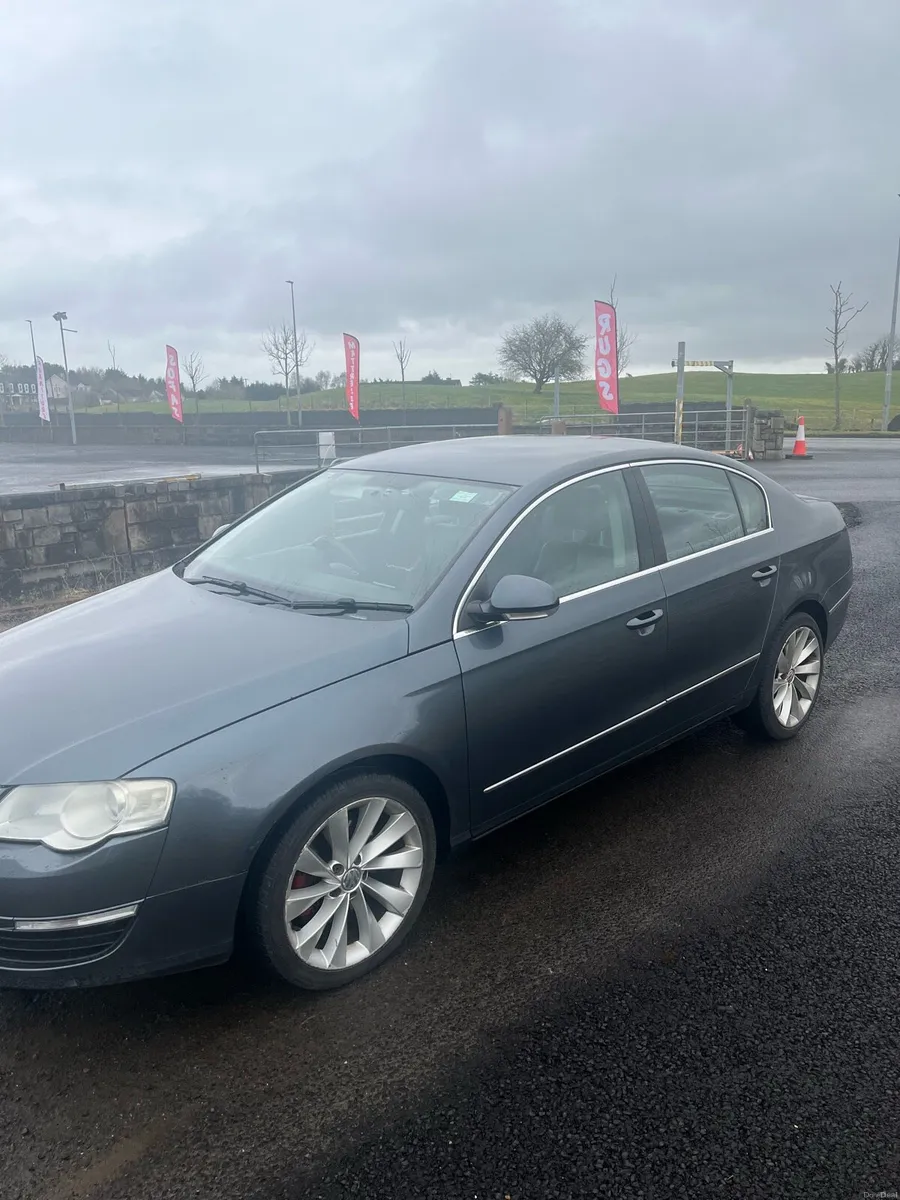 2010 Vw Passat nct 08/26 automatic - Image 4