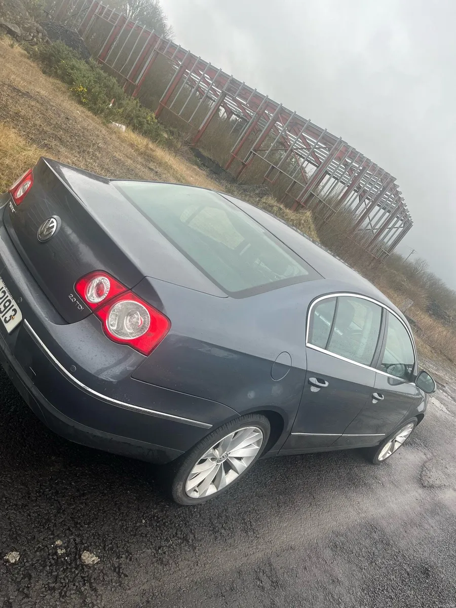 2010 Vw Passat nct 08/26 automatic - Image 2