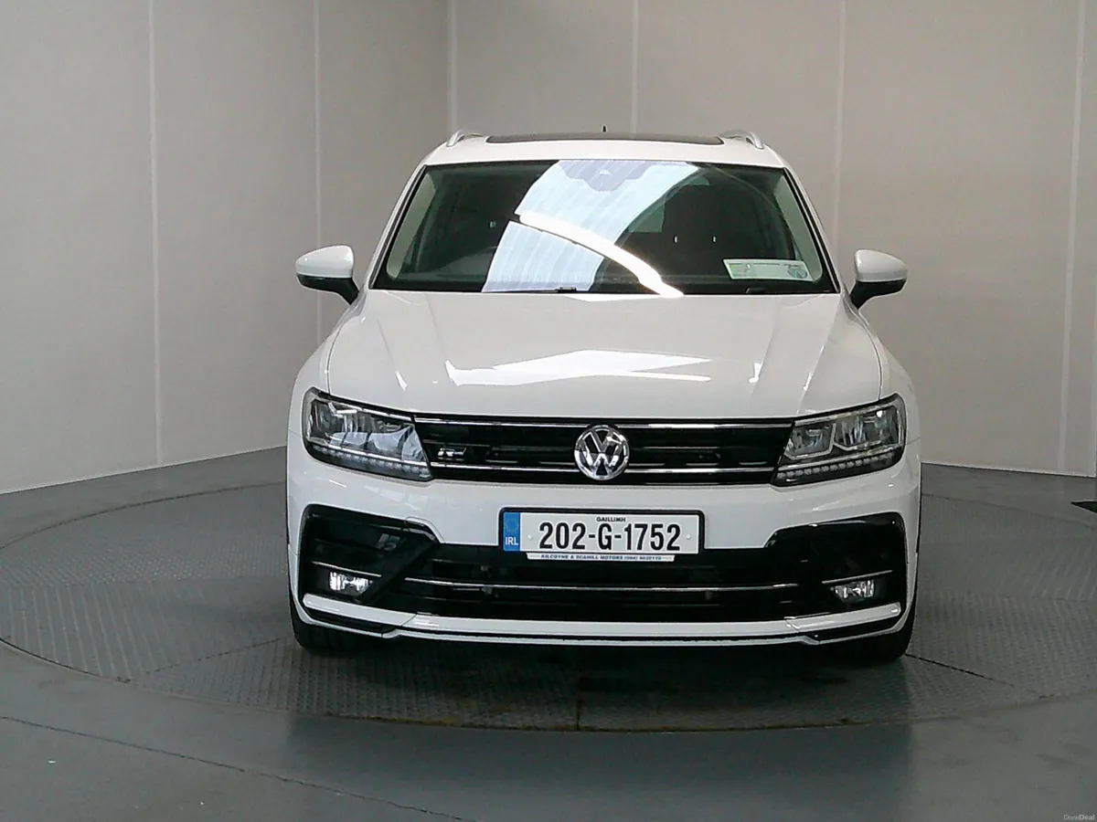 Volkswagen Tiguan 2020 - Image 2