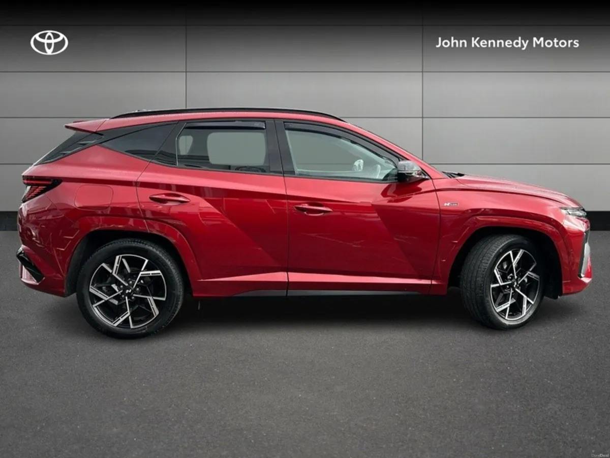 Hyundai Tucson PHEV NLINE 5DR AUTO - Image 3