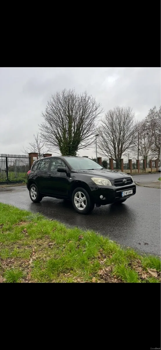 High Spec RAV4 **Automatic New Nct** - Image 3