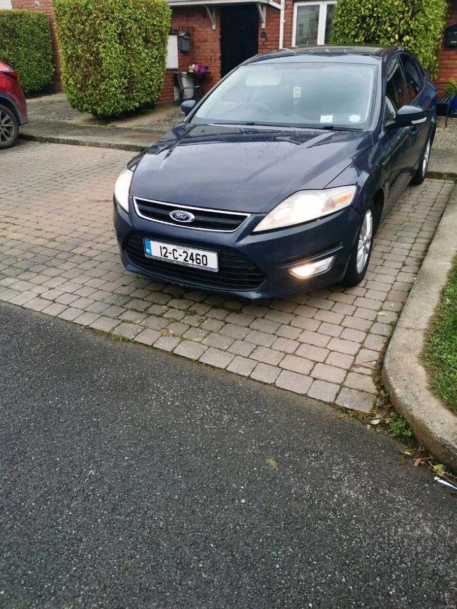 Ford mondeo New NCT - Image 2