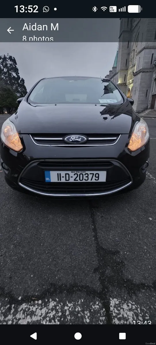 Ford C-Max 2011 - Image 2