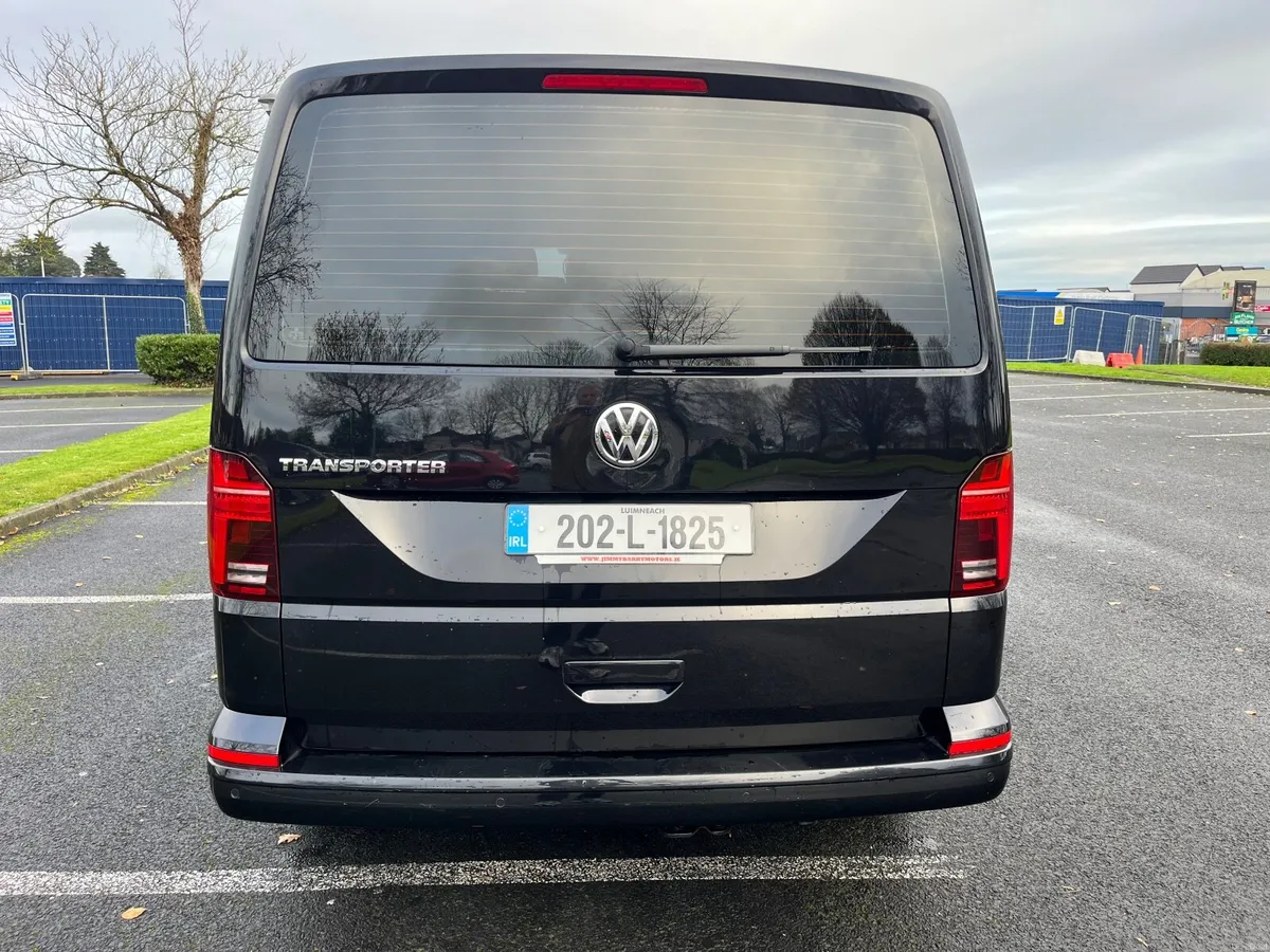 Volkswagen Shuttle 2020 2Lr Auto - Image 2
