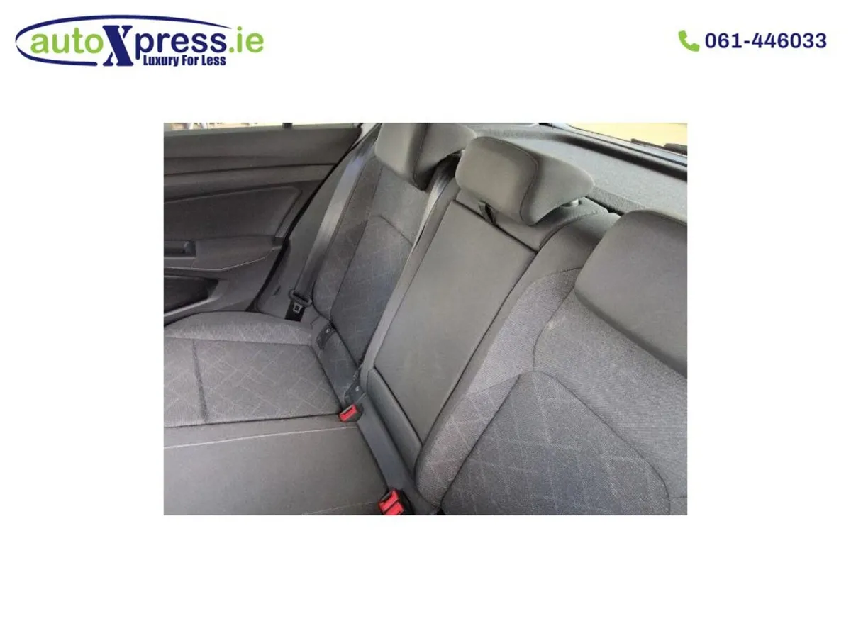 Volkswagen Golf TDI ACTIVE, Ultra Low mileage, Rev - Image 4