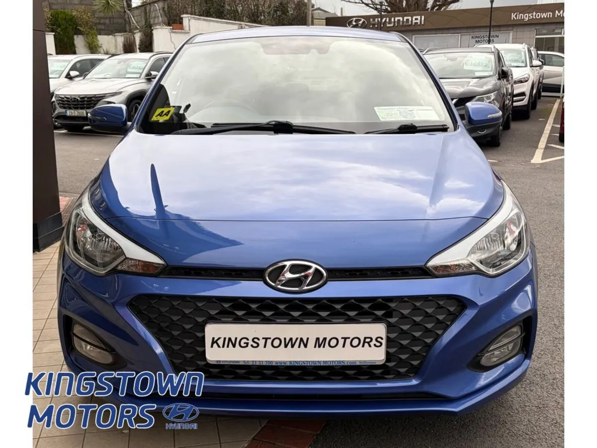 Hyundai i20 Deluxe Plus 5DR - Image 2