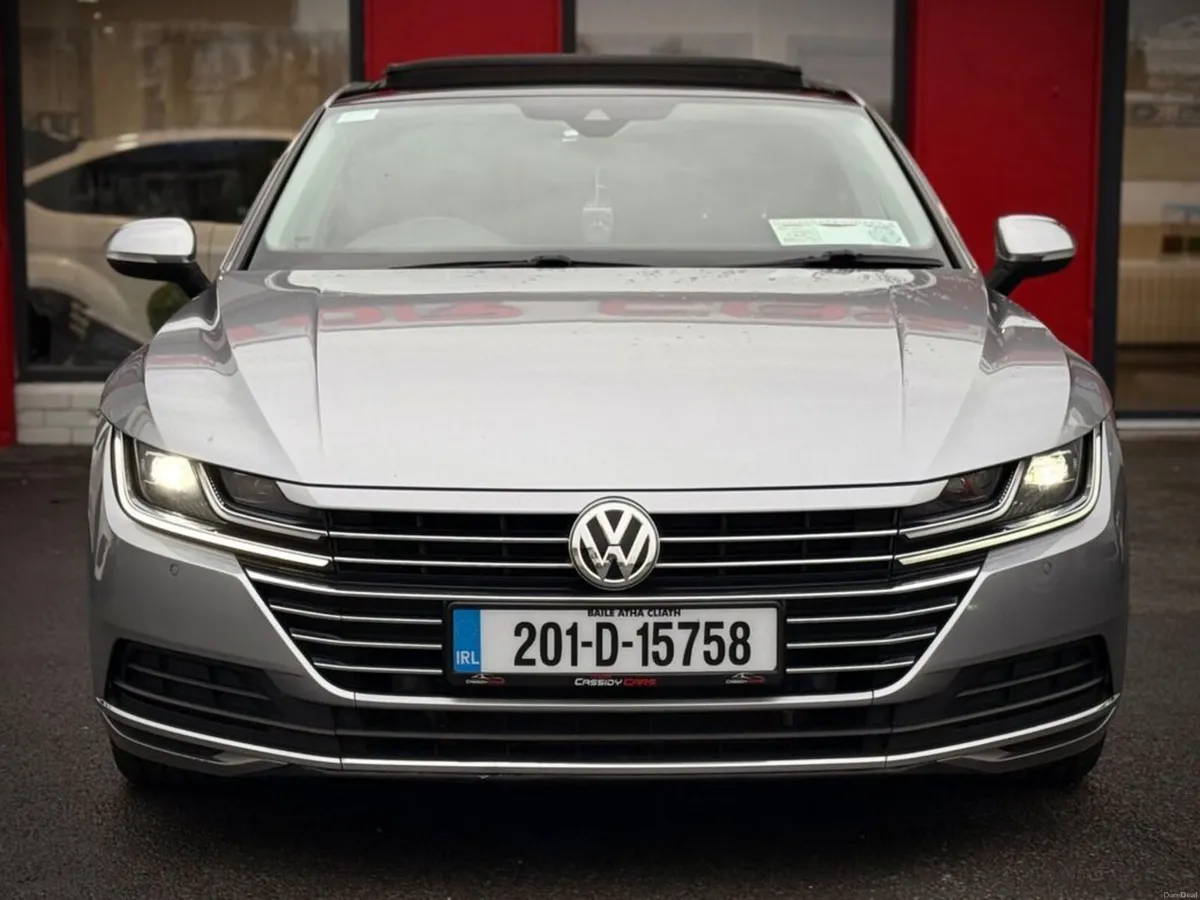 Volkswagen Arteon 2.0tdi Elegance *AUTO 150HP* // - Image 2
