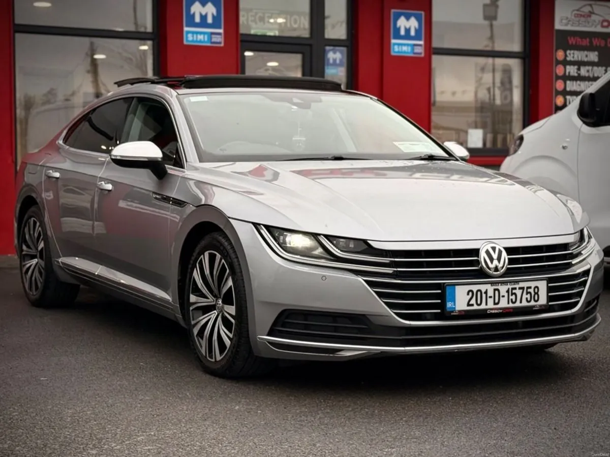 Volkswagen Arteon 2.0tdi Elegance *AUTO 150HP* // - Image 3