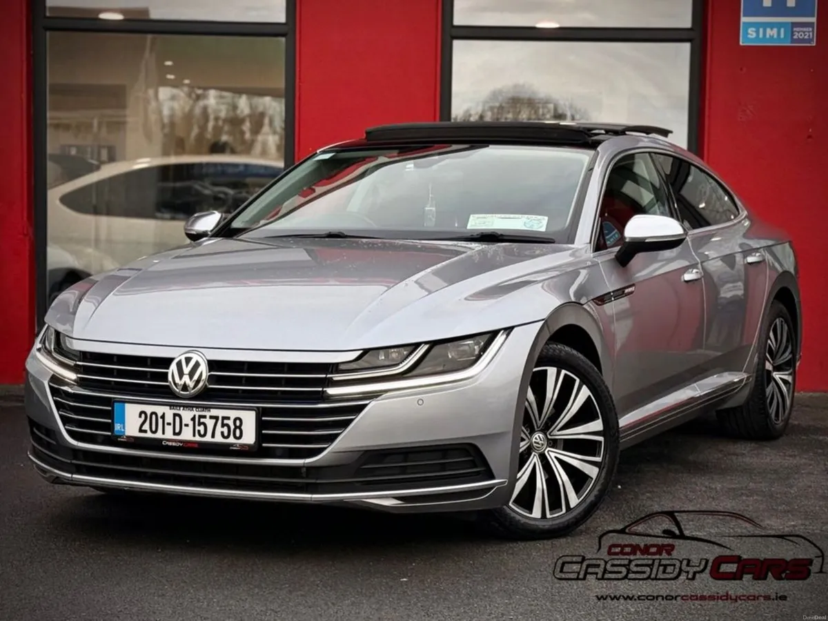Volkswagen Arteon 2.0tdi Elegance *AUTO 150HP* // - Image 1