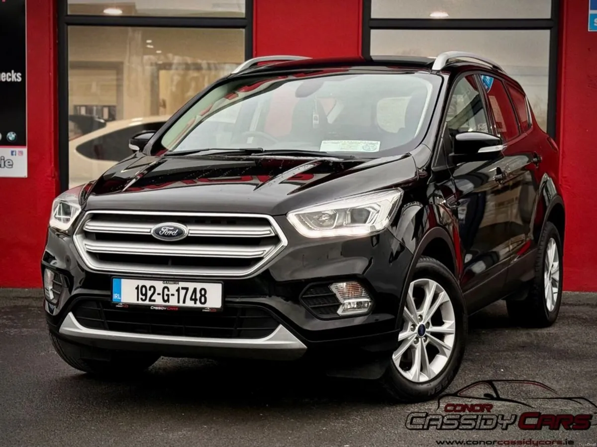 Ford Kuga Titanium 1.5tdci // SAME DAY FINANCE - Image 2
