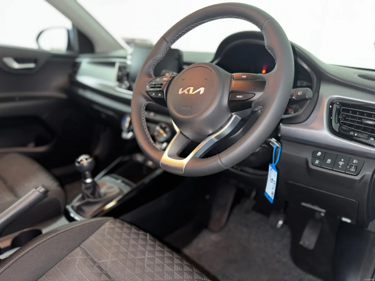 Kia Rio PE Petrol MY2021 5DR - Image 2