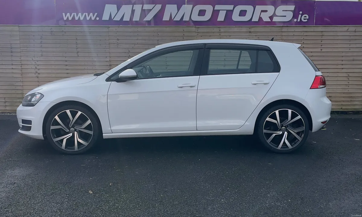 VW Golf 1.2TSI Auto - Image 4