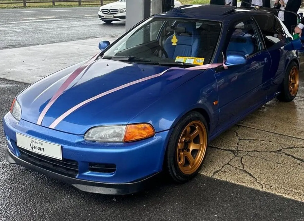 Honda Civic 1993 EG VTI - Image 3