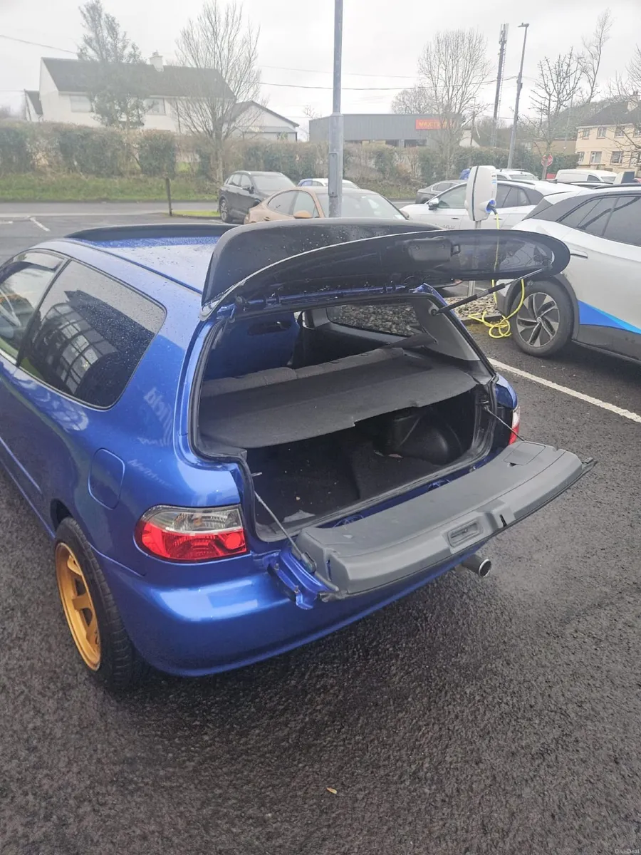 Honda Civic 1993 EG VTI - Image 2