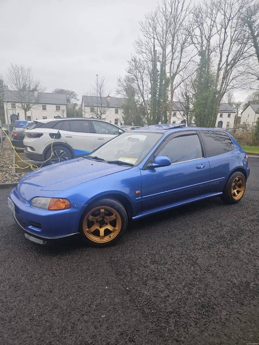 Honda Civic 1993 EG VTI - Image 4