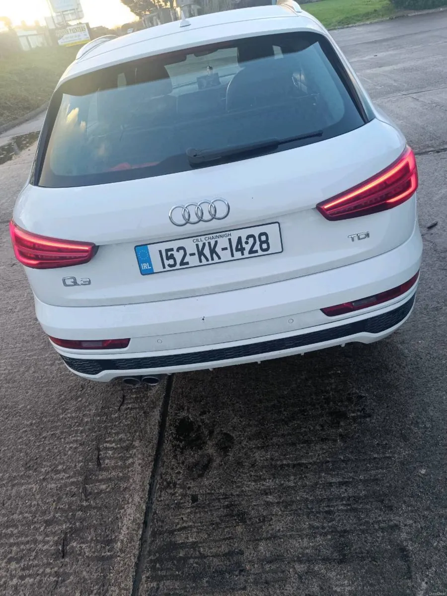 Audi Q3 S-line  Immaculate- New NCT - Image 2