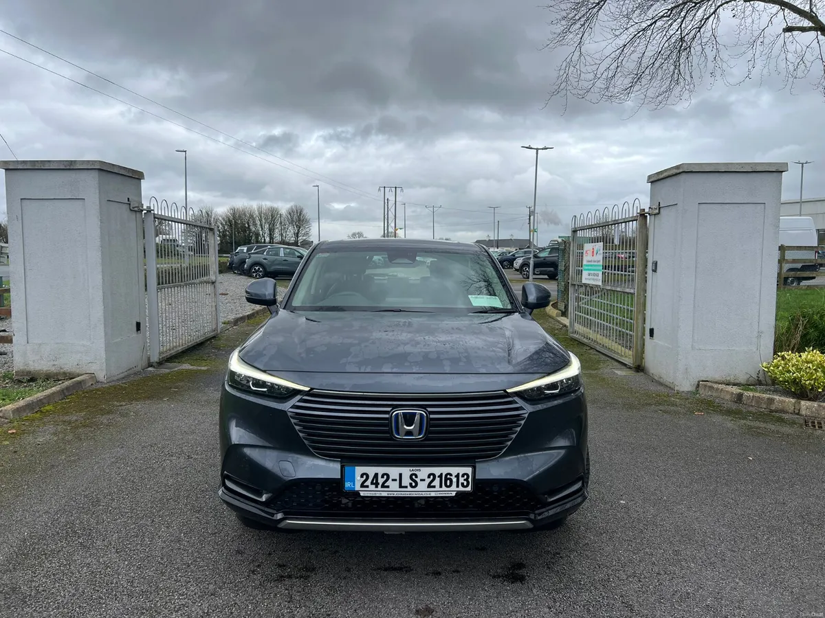 Honda HR-V e:HEV Advance 2024 - Image 2
