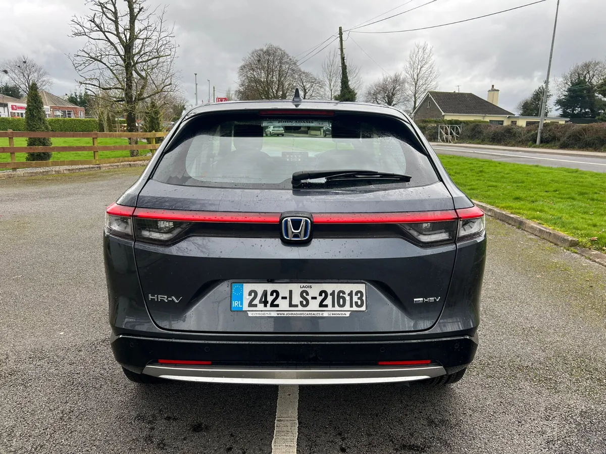 Honda HR-V e:HEV Advance 2024 - Image 4