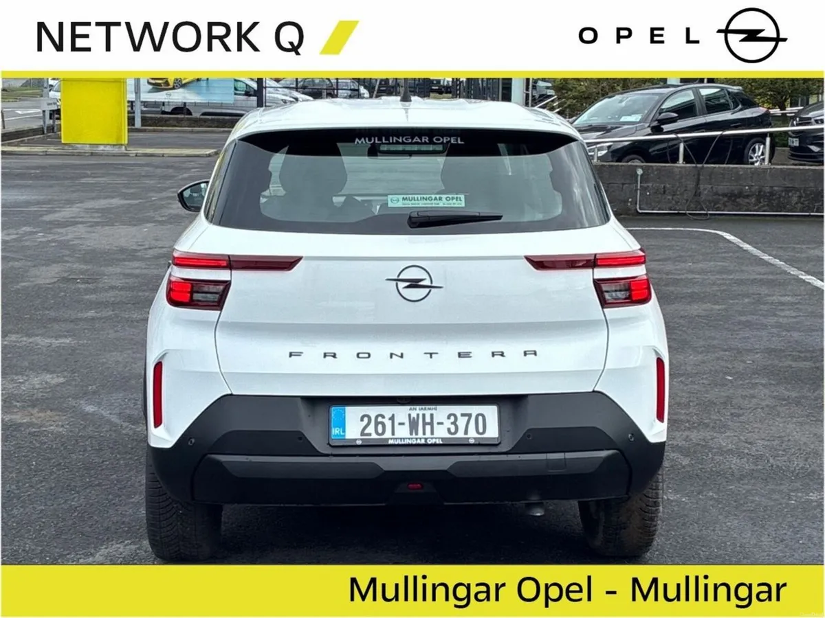 Opel Frontera 1.2 Elegance M/Hybrid- Check out our - Image 6