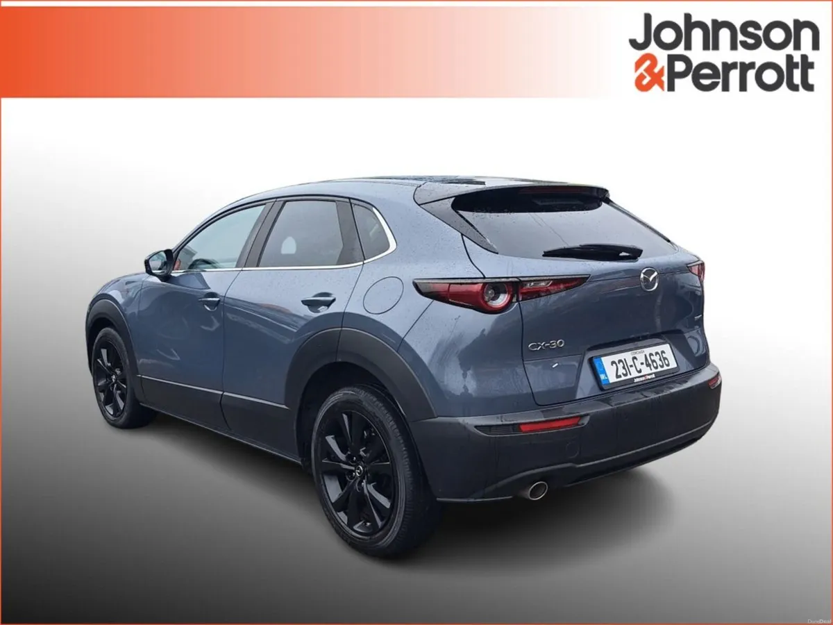 Mazda CX-30 2.0P MHEV 122ps HOMURA - Image 2