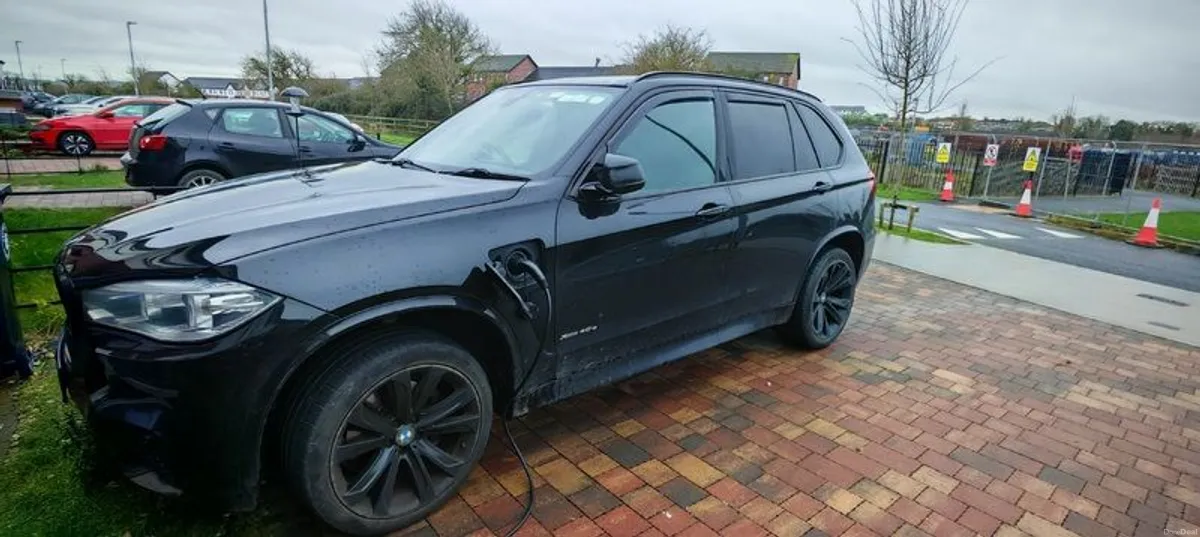 2016 Bmw X5 - Image 4